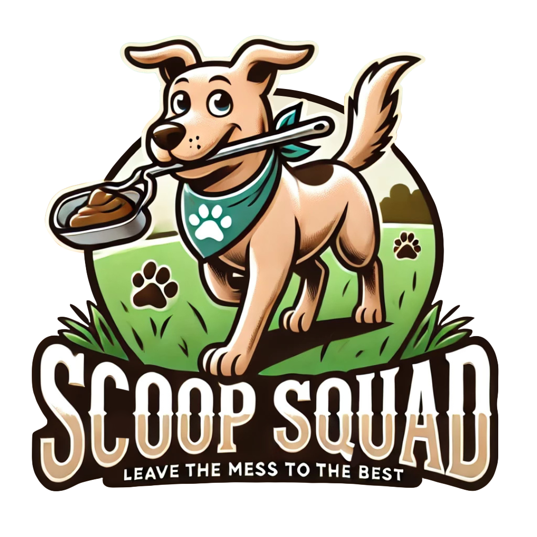 Scoop Squad — Leave the mess to the best